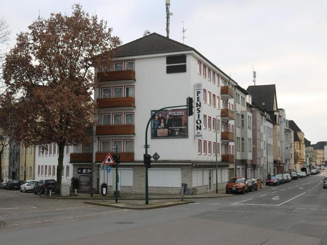 Apartment in Essen with terrace