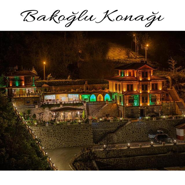 Bakoglu Konagı