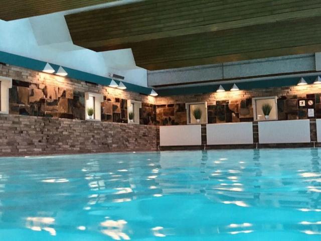 Ferienwohnung Mester mit Schwimmbad Sauna