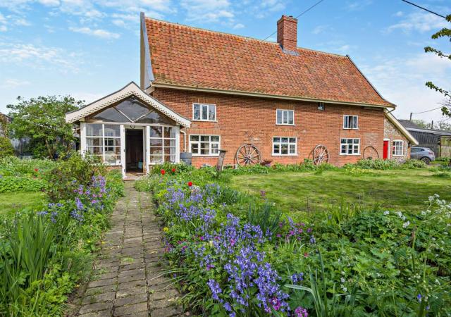 Corner Farm Cottage