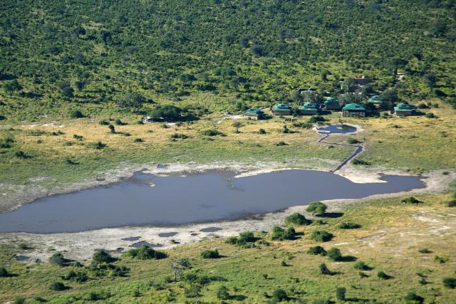 Thobolo's Bush Lodge