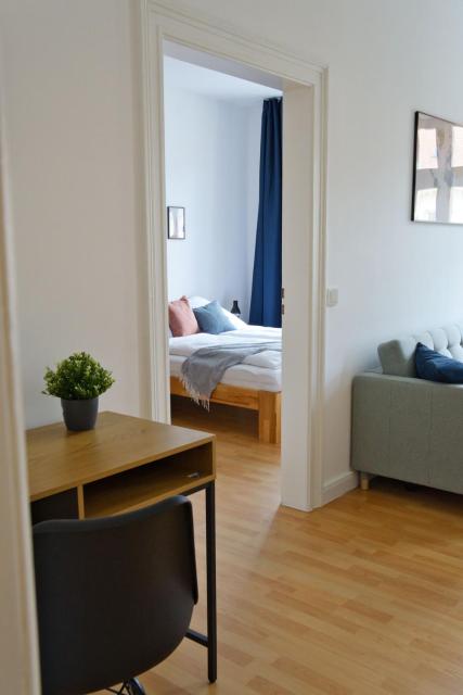 Ferienwohnung Sonnenhof - Zentrumsnah - Modern