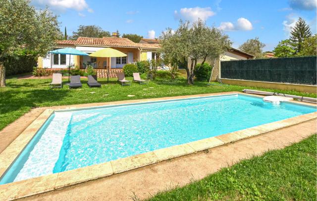 Beautiful Home In Vaison-La-Romaine