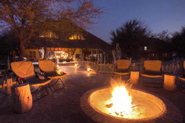 Grassland Safari Lodge