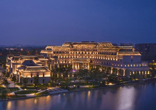 Four Points by Sheraton Shanghai Fengjing