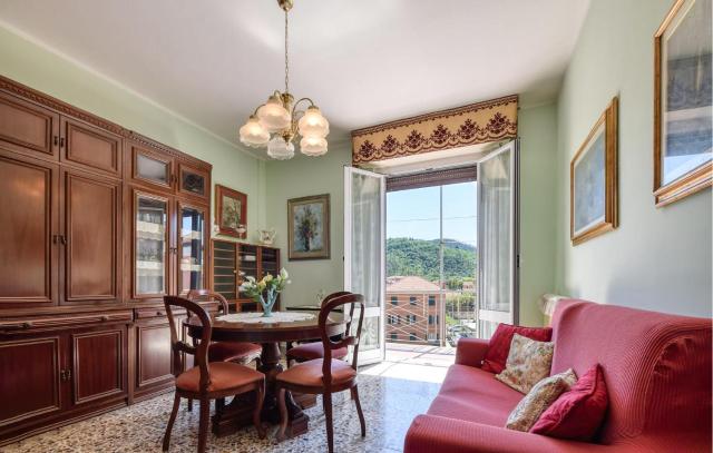 Amazing Apartment In Sestri Levante With Wifi