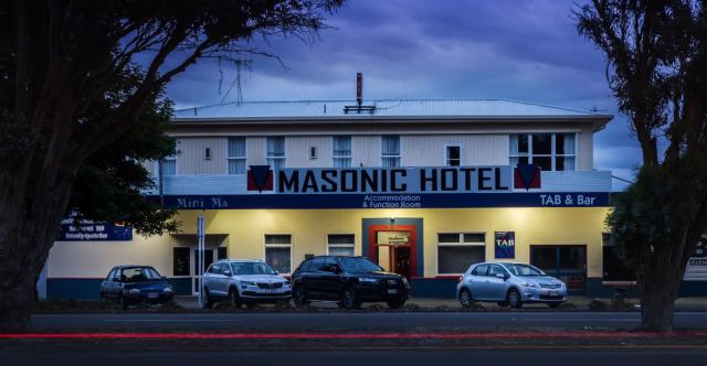 Masonic Hotel