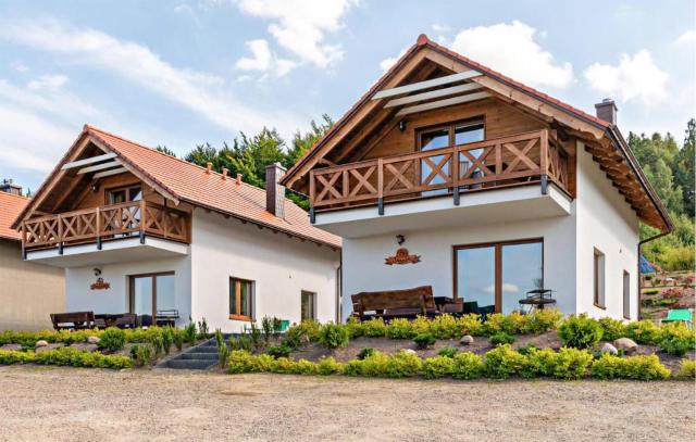 Lovely Home In Krzeszna With Sauna