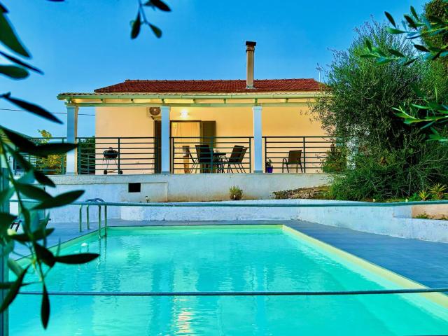 Elea Boutique Villa with private pool by DadoVillas