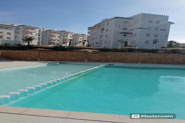 Appartement a louer au Nord du maroc fnideq