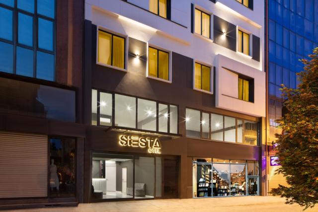 Siesta Hotel Bakırköy