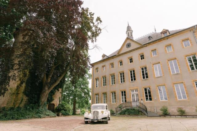 Hôtel Château Schengen