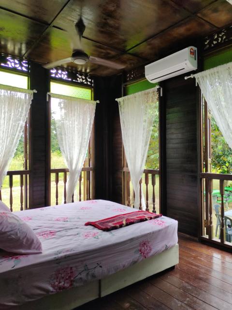 Homestay Kampung Den