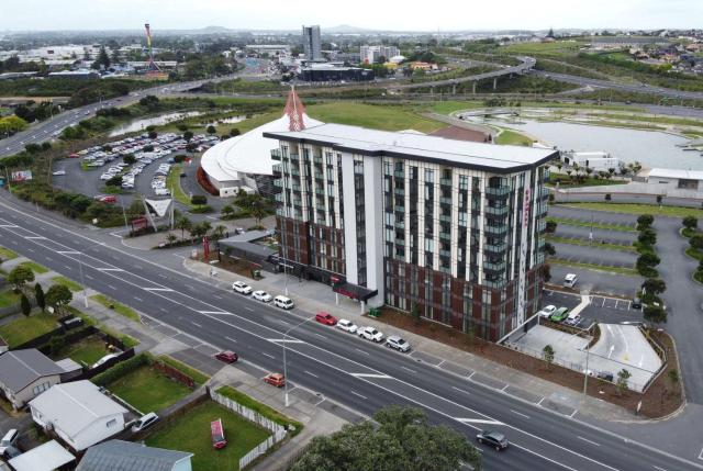 Ramada Suites by Wyndham Auckland Manukau Pacfic Centre