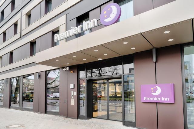 Premier Inn Berlin City Wilmersdorf