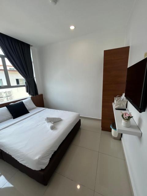 Pets and Family Guesthouse Kota Laksamana, Melaka