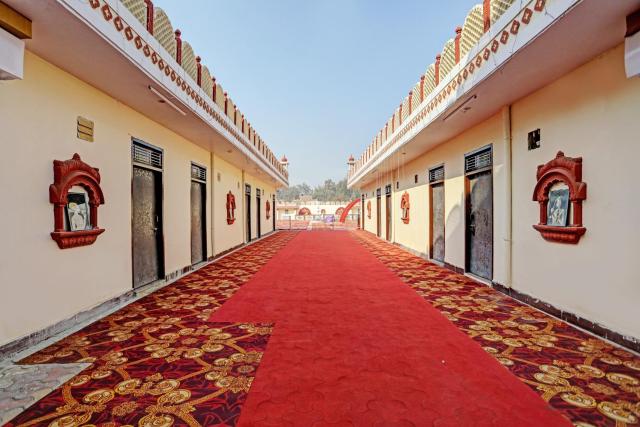 Hotel O Ridheshwar Palace