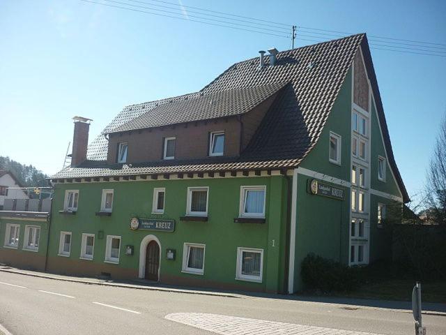 Landgasthof Kreuz mit Gästehaus