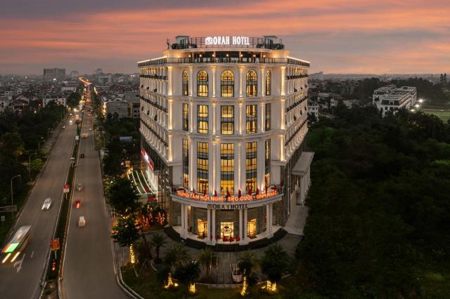 Norah Hotel Vinh Yen