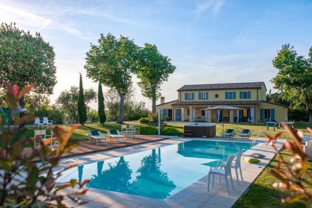 Marcheholiday Villa Elettra