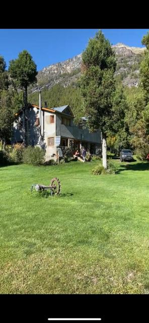 El paraíso farmhouse