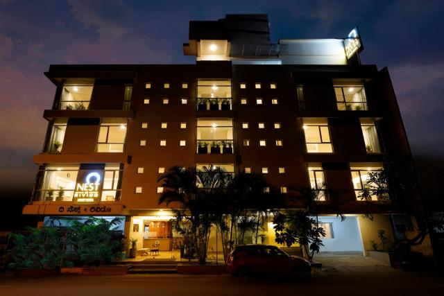 Nest By Rivido Apart Hotel, Bannerghatta road