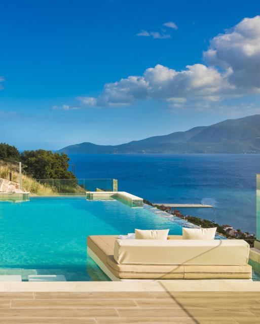 Kefalonia Grande Mansion