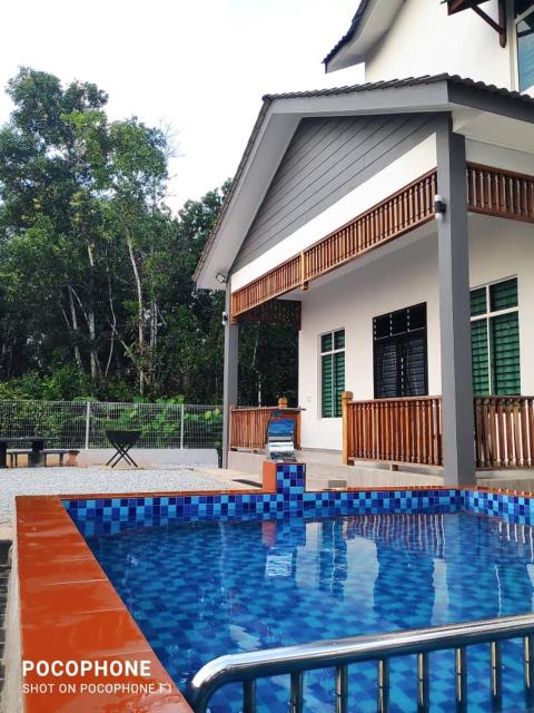 Villa Gong Badak, Kuala Terengganu