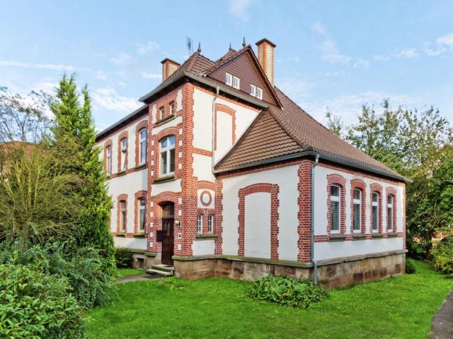 Oude Pastorie en Dorpsschool Netze-Waldeck