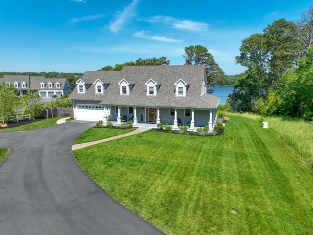 Luxury Waterfront Home w Heated Pool and Hot Tub