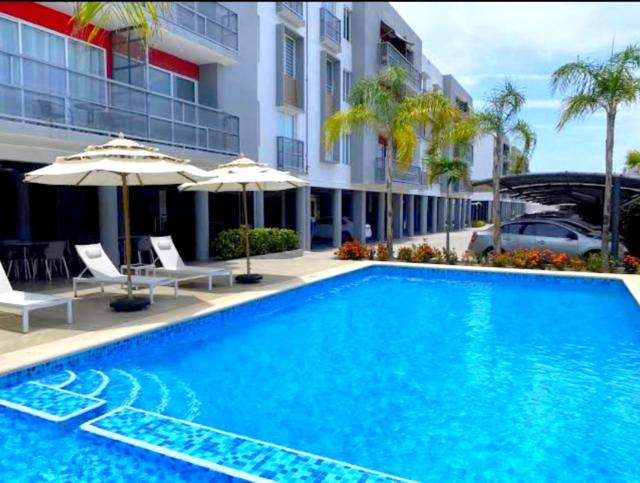 Excelente Departamento con Alberca en Zona Exclusiva de Mazatlán - Residencial Coto Mareta 5