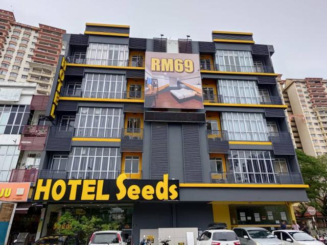 Seeds Hotel Puchong Koi