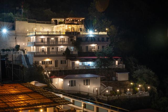 White House Mussoorie