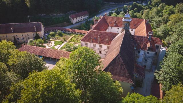 Monastère du Val de Consolation