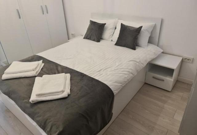 Apartament de lux Bacău