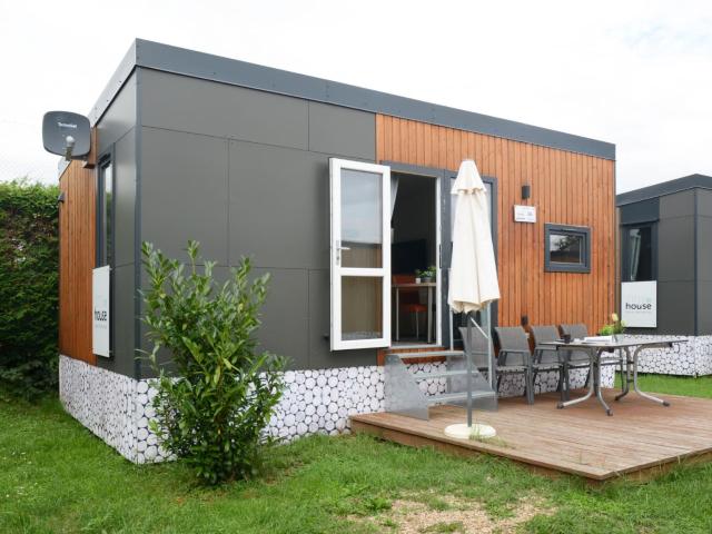 Holiday Home Tiny Haus Eisvogel by Interhome