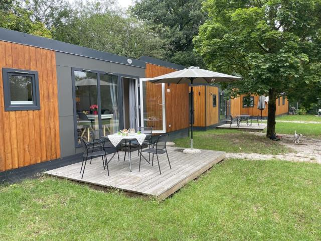 Holiday Home Tiny Haus Ute by Interhome