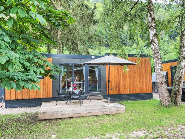 Holiday Home Tiny Haus Birkenlodge by Interhome