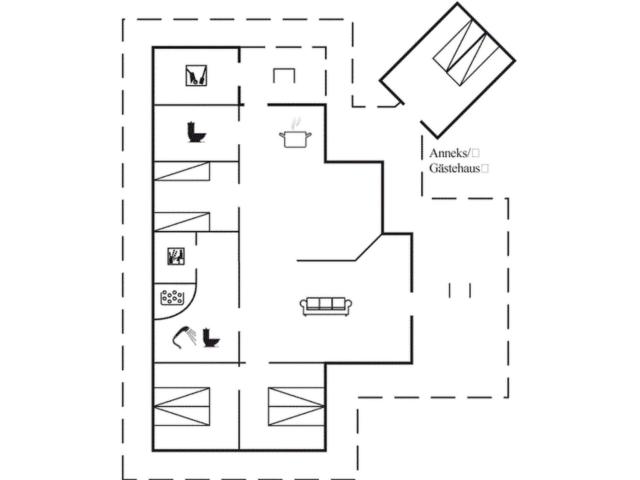 Holiday Home Aisa - all inclusive - 10-5km from the sea by Interhome