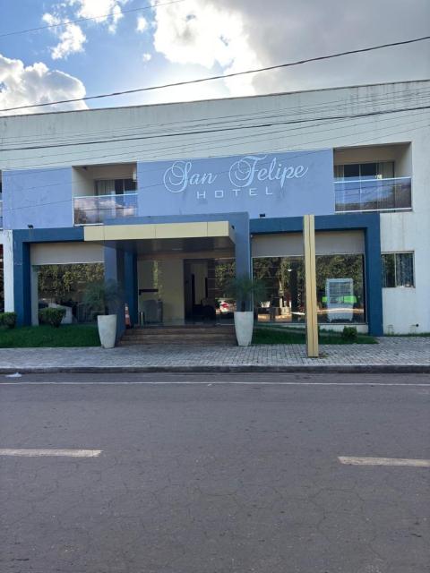 San Felipe Hotel