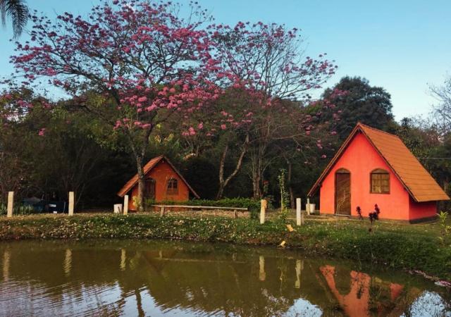 Pousada Rural Vargem do Cedro l Belo Vale - MG