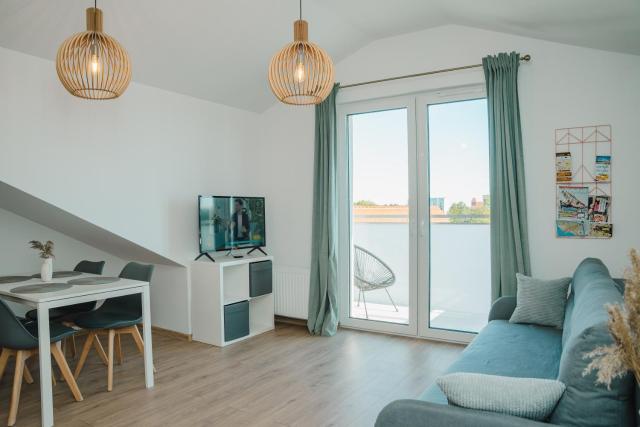 Apart Harmony- Apartament Hygge