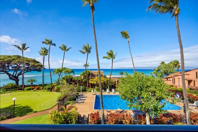 Kuleana Club #319 - Ocean View -1 bedroom & 1 bathroom - 3rd Floor