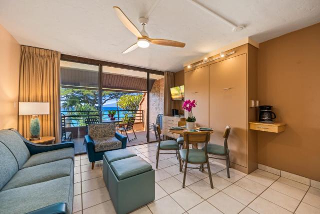 Kuleana Club #511 - Ocean View -1 bedroom 1 bathroom - 2nd Floor