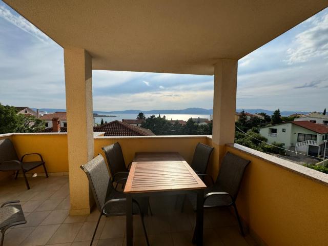 Villa Sbay - Apartma 3