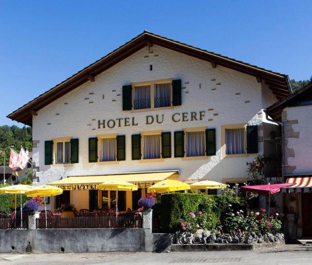 Hotel du Cerf