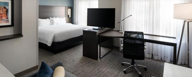 Residence Inn by Marriott Nashville Metro Center