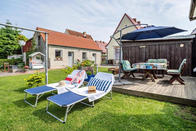 Ferienwohnung auf der Insel Rügen