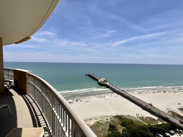 Corner oceanfront 16th floor beauty with access to all amenities condo