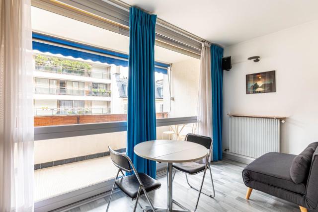 GuestReady - One perfect studio in Auteuil